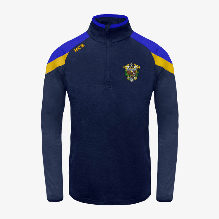 Cordal GAA KCS Zola Qtr Zip Top