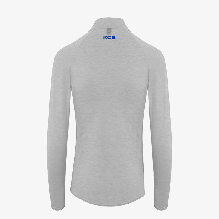 Tullamore Triathlon Club KCS Flex Half Zip