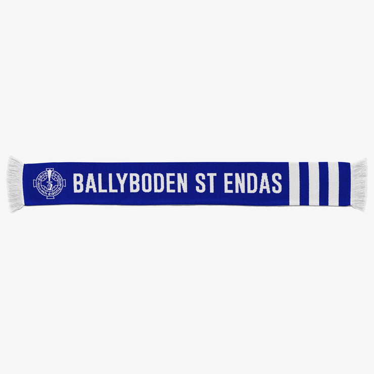 Ballyboden St Endas GAA KCS Scarf