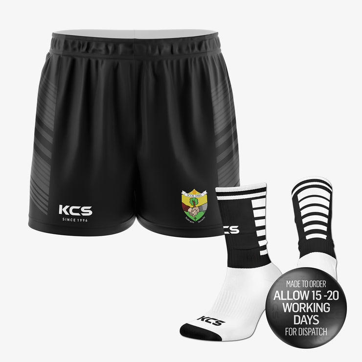 Scoil Dara Kilcock GAA Shorts & Socks