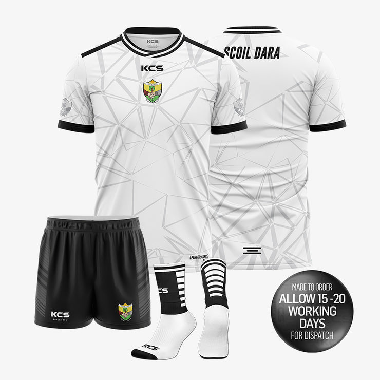 Scoil Dara Kilcock - GAA Training Pack