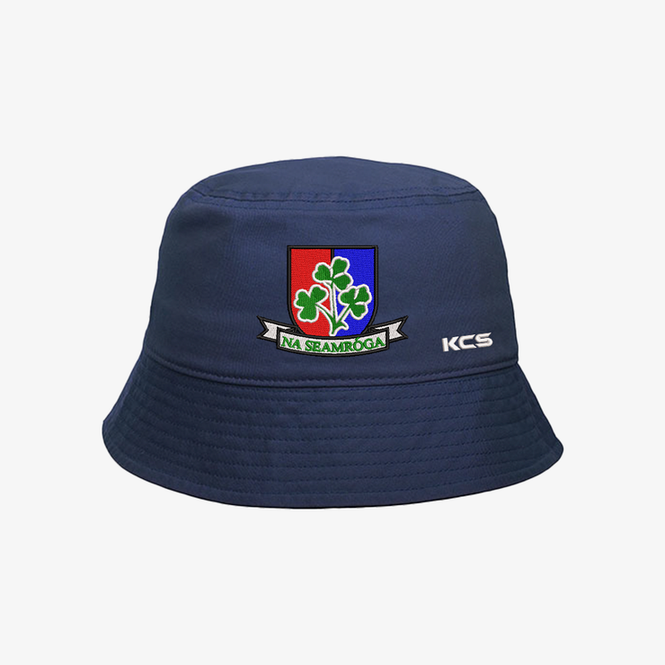 Shamrocks GAA Offaly KCS Powell Bucket Hat