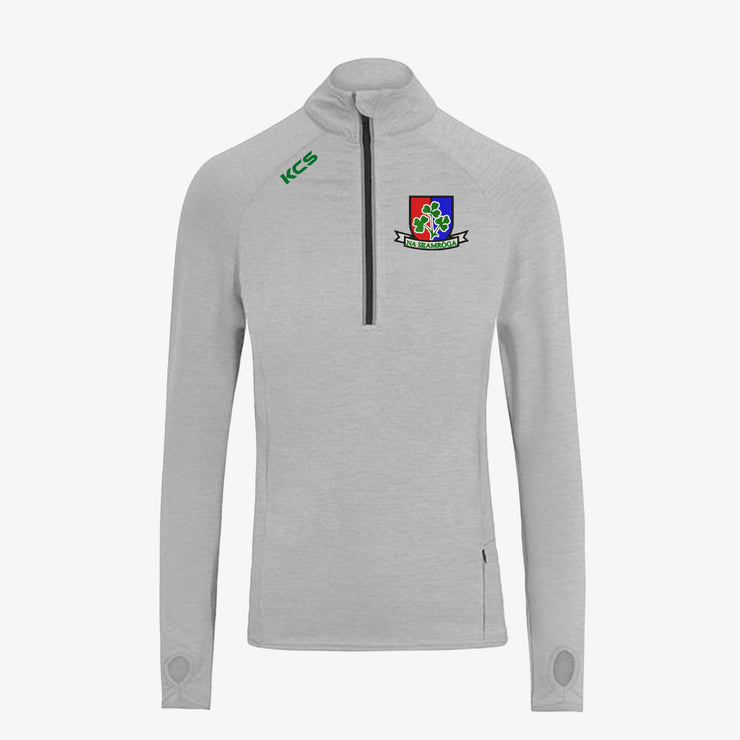 Shamrocks GAA Offaly KCS Flex Half Zip