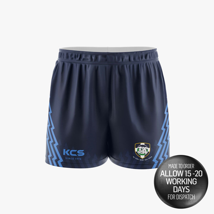 Abbey Community College KCS Training Shorts