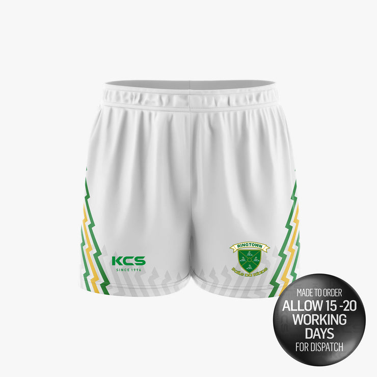 Ringtown Hurling Club Gameday Shorts