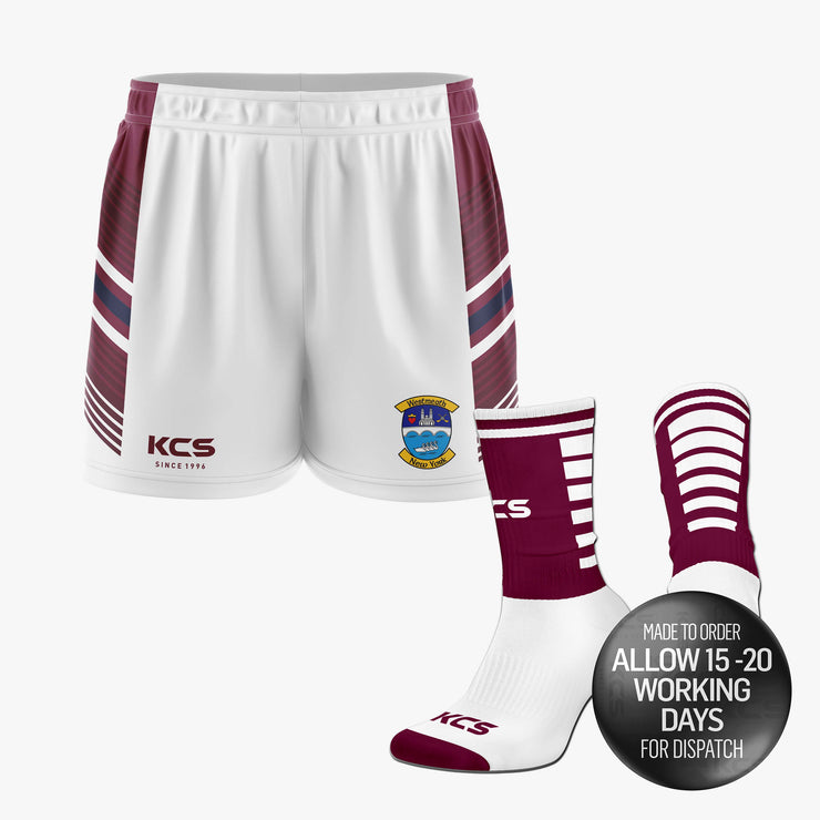 Westmeath GAA New York Home Shorts & Socks