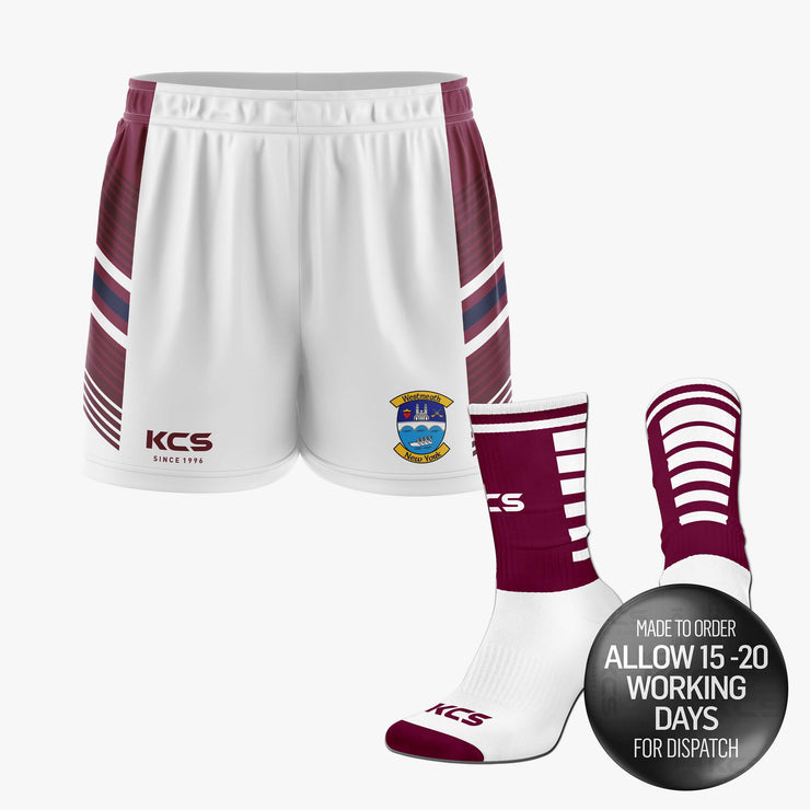 Westmeath GAA New York Home Shorts & Socks