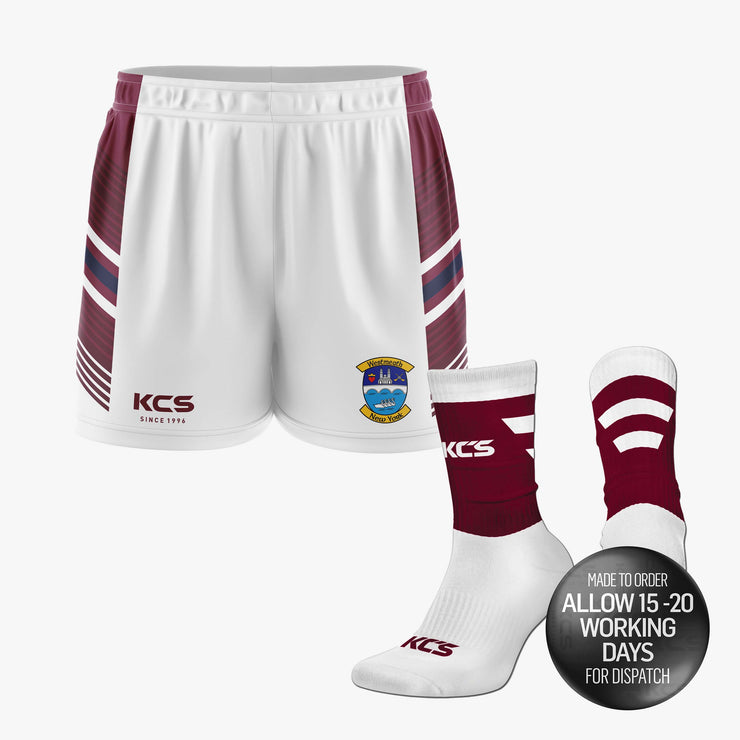 Westmeath GAA New York Home Shorts & Socks