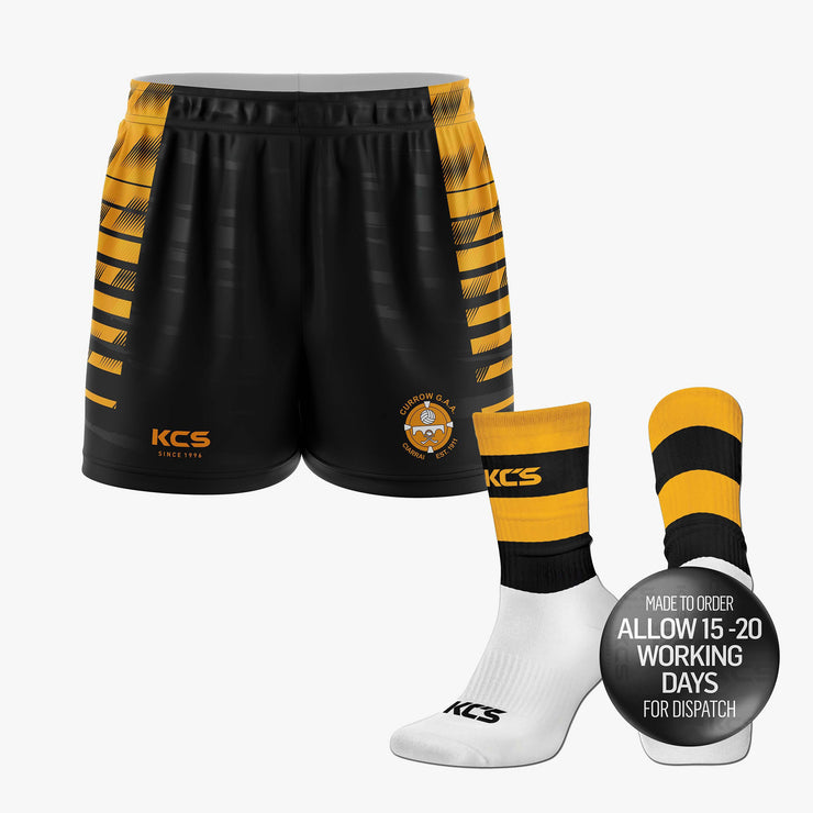 Currow GAA Shorts & Socks