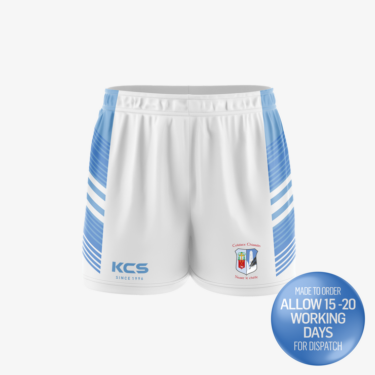 Coláiste Chiaráin Athlone KCS Gameday Shorts