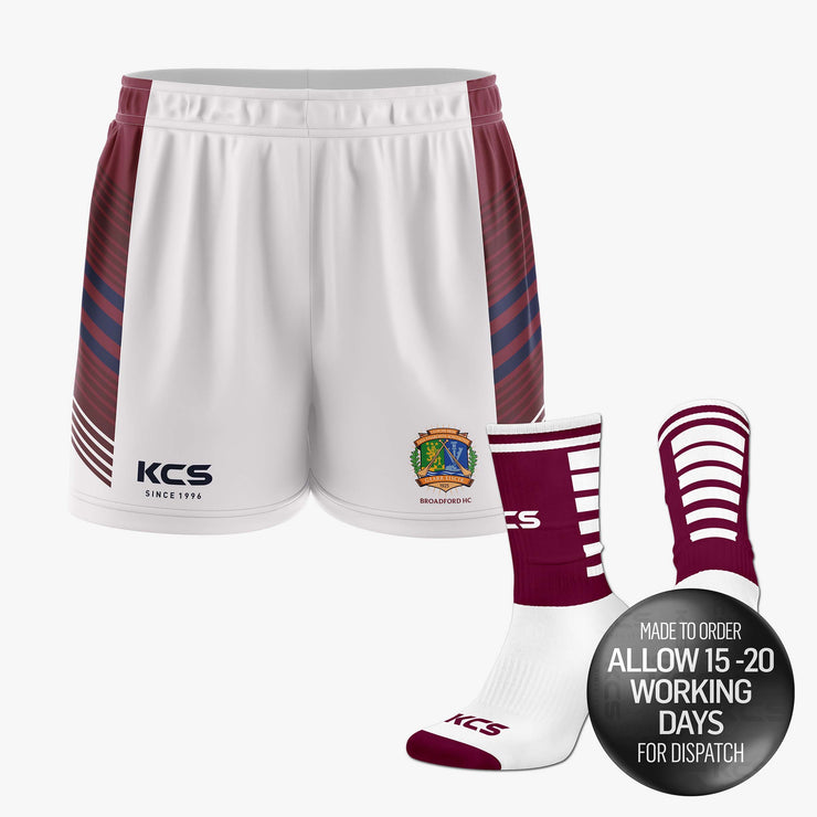 Broadford Hurling Club Shorts & Socks