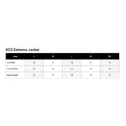 Irish Rail Order Window KCS Extreme Jacket