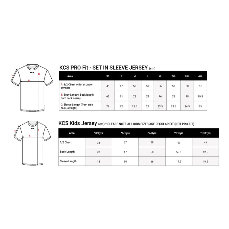 Irish Rail Order Window Training Jersey