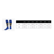 Midland Warriors KCS RFC Bespoke Socks