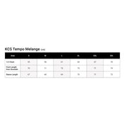 Irish Rail Order Window KCS Tempo Melange Jacket