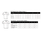 Columbia Bar Jersey
