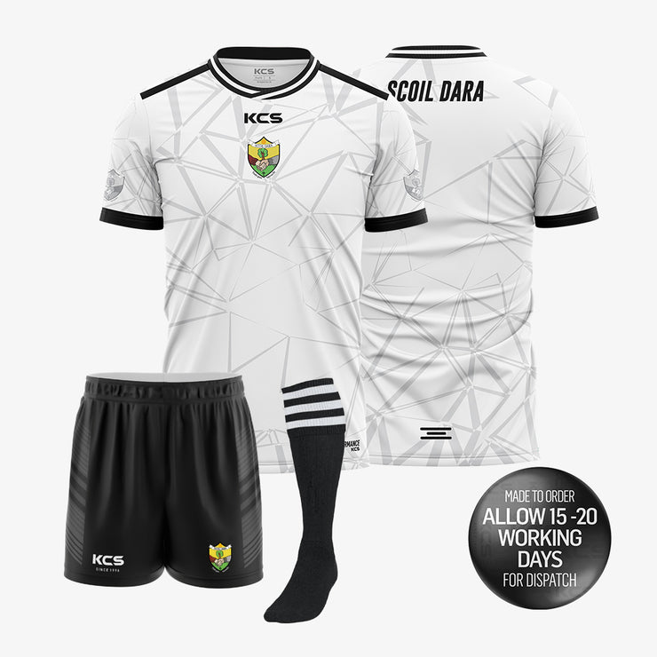 Scoil Dara Kilcock - Soccer Training Pack