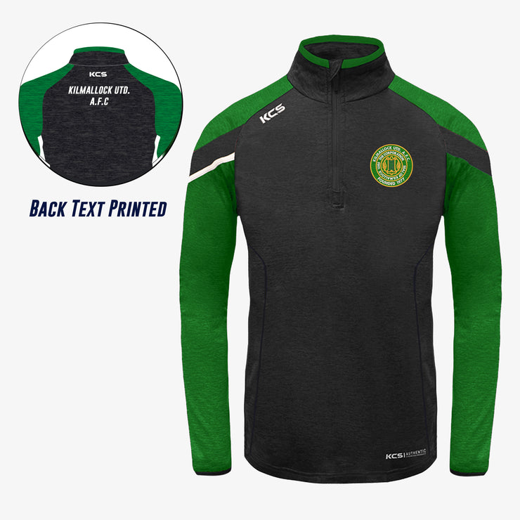 Kilmallock United AFC KCS Zola Qtr Zip Top