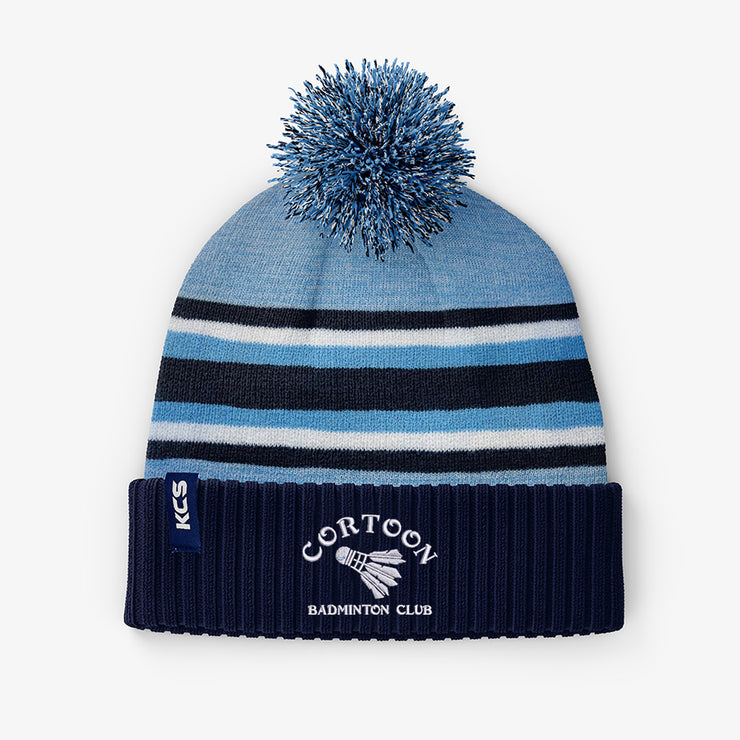 Cortoon Badminton Club KCS Stadium Beanie