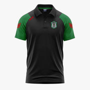 Beale GAA KCS Soul Polo Shirt Black/Green