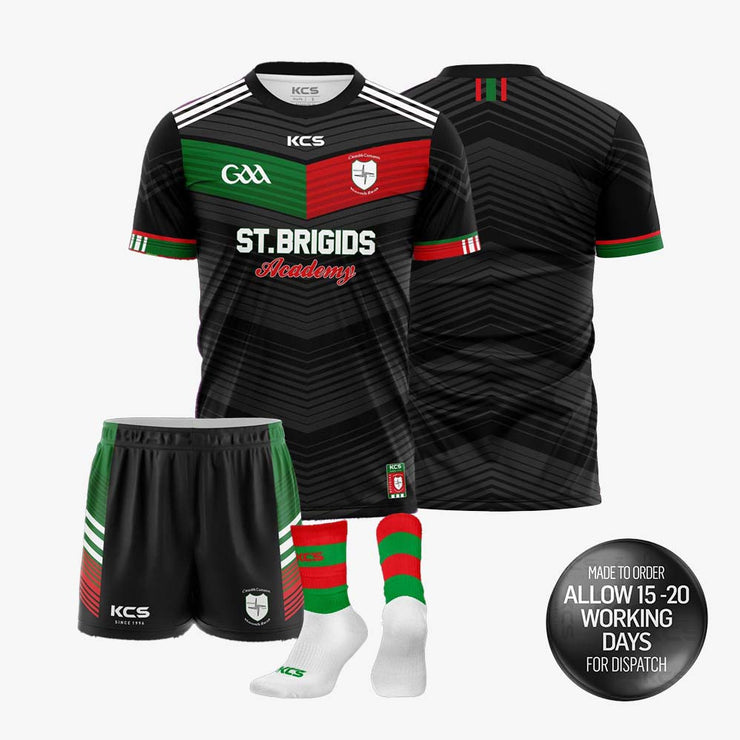 St. Brigid&