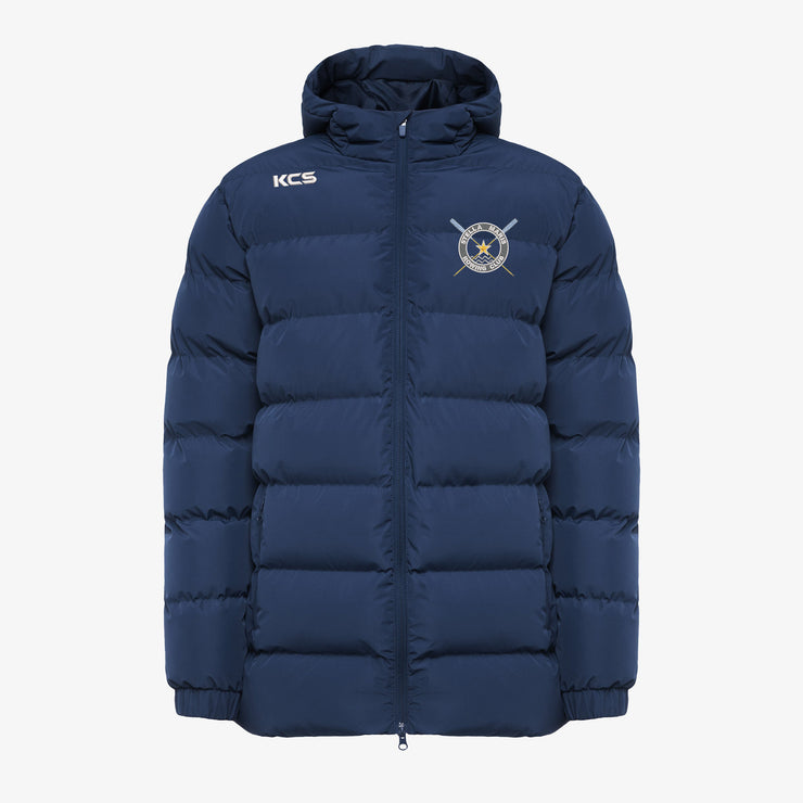 Stella Maris Rowing Club KCS KILA Winter Jacket - Navy