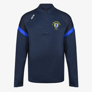 St. Loman's Mullingar GAA KCS Kinova Quarter Zip Top Navy/Royal