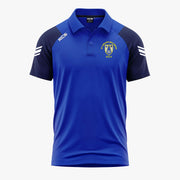 St. Loman's Mullingar GAA KCS Soul Polo Shirt Royal/Navy