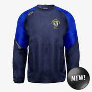 St. Loman's Mullingar GAA KCS Focus Windcheater Navy/Royal