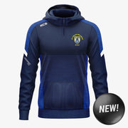 St. Loman's Mullingar GAA KCS Helios Half Zip Hoodie Navy/Royal/White