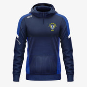 St. Loman's Mullingar GAA KCS Helios Half Zip Hoodie Navy/Royal/White