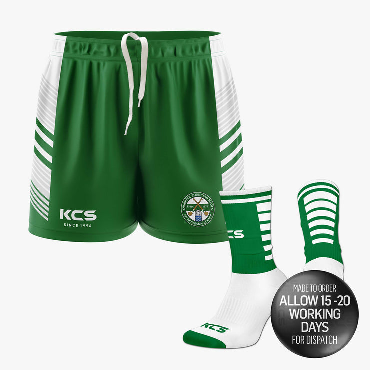 St Oliver Plunketts Mullingar Shorts & Socks