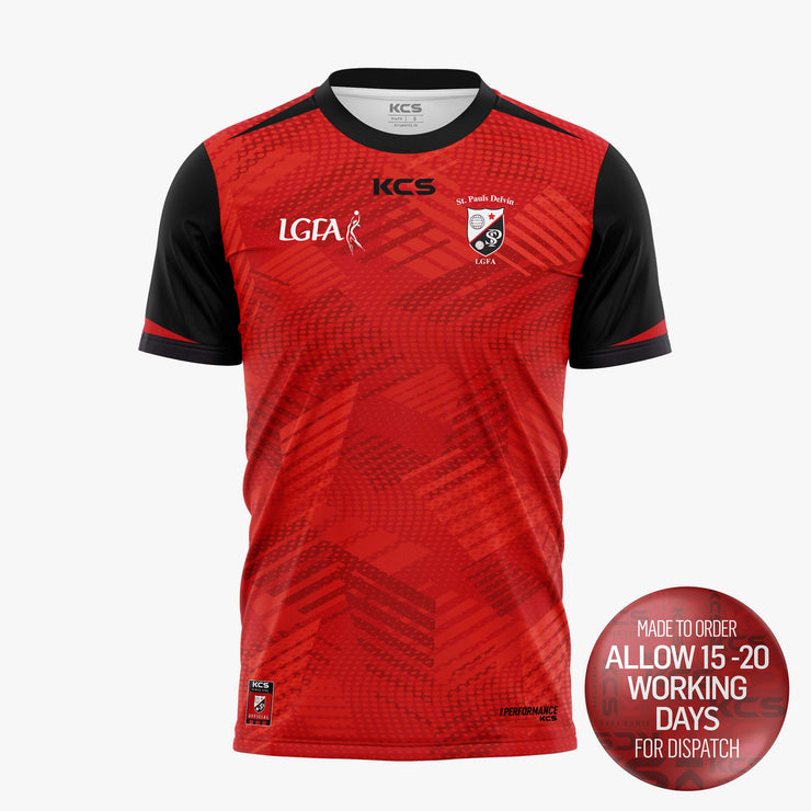 St Pauls Delvin LGFA Training Jersey