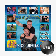 The 2 Johnnies Calendar  PRE-ORDER