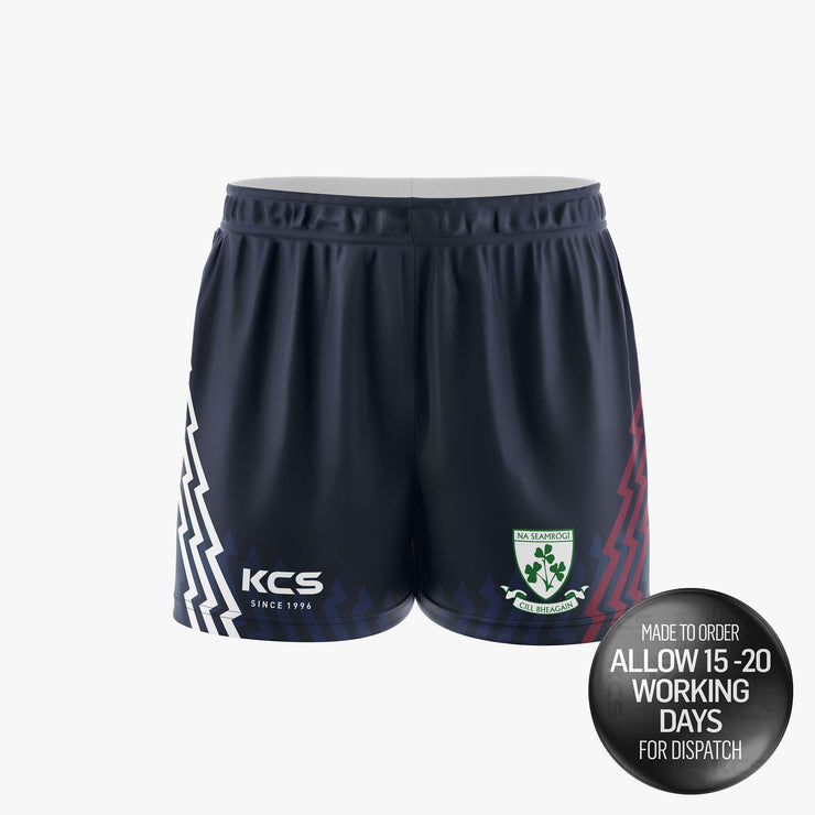 Kilbeggan Shamrocks GAA Training Shorts