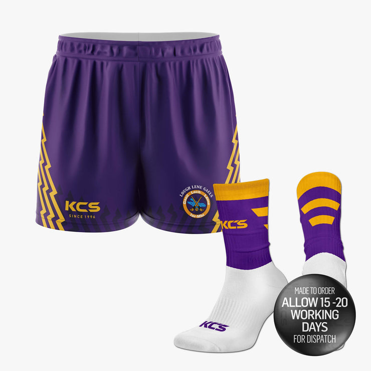 Lough Lene Gaels Hurling Club Training Shorts & Socks