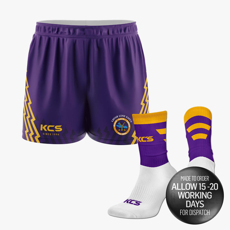 Lough Lene Gaels Hurling Club Training Shorts & Socks