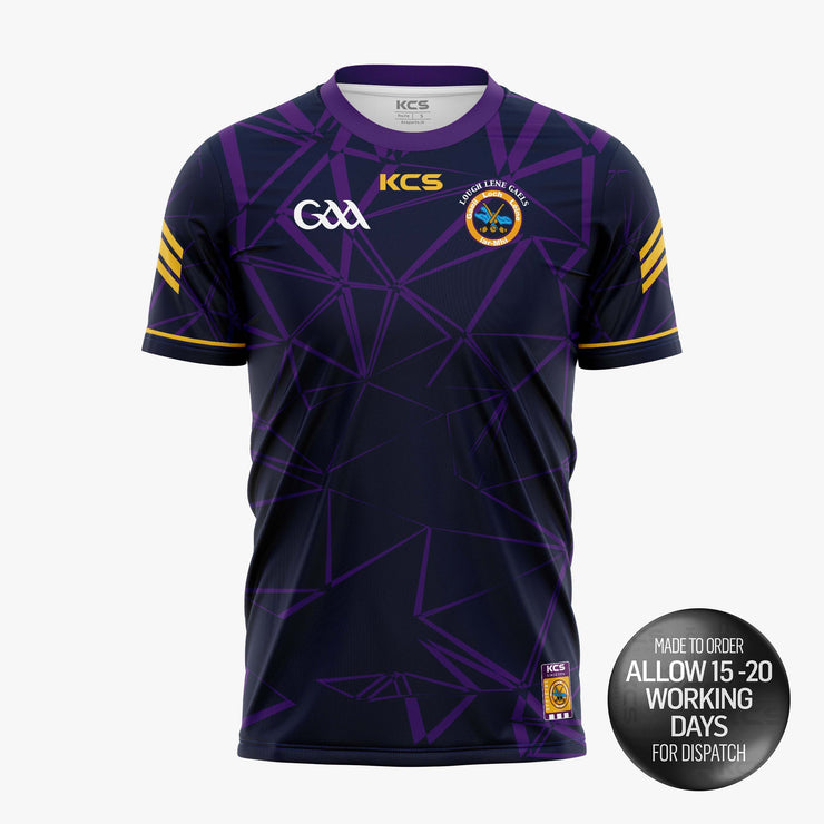 Lough Lene Gaels Hurling Club Training Jersey