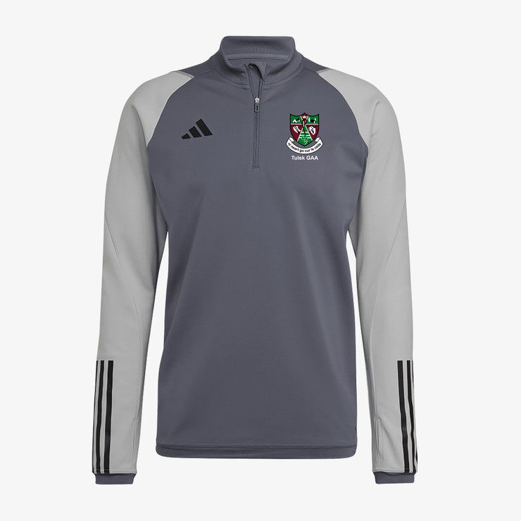 Tulsk GAA Adidas Tiro Competition Half Zip