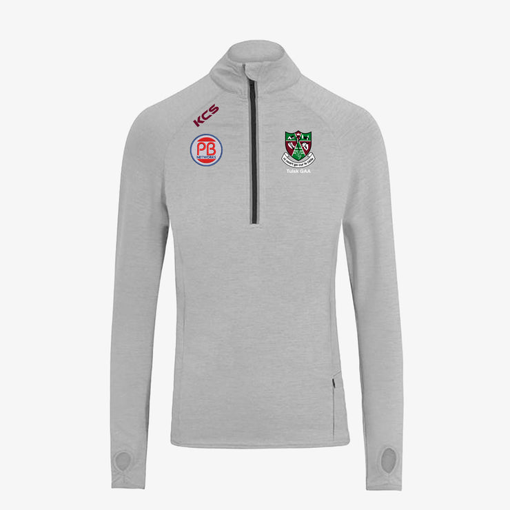 Tulsk GAA KCS Flex Half Zip