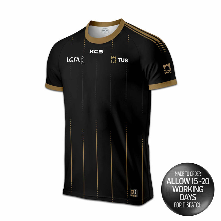 TUS LGFA Jersey Black / Gold