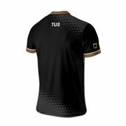 TUS Soccer Jersey Black / Gold