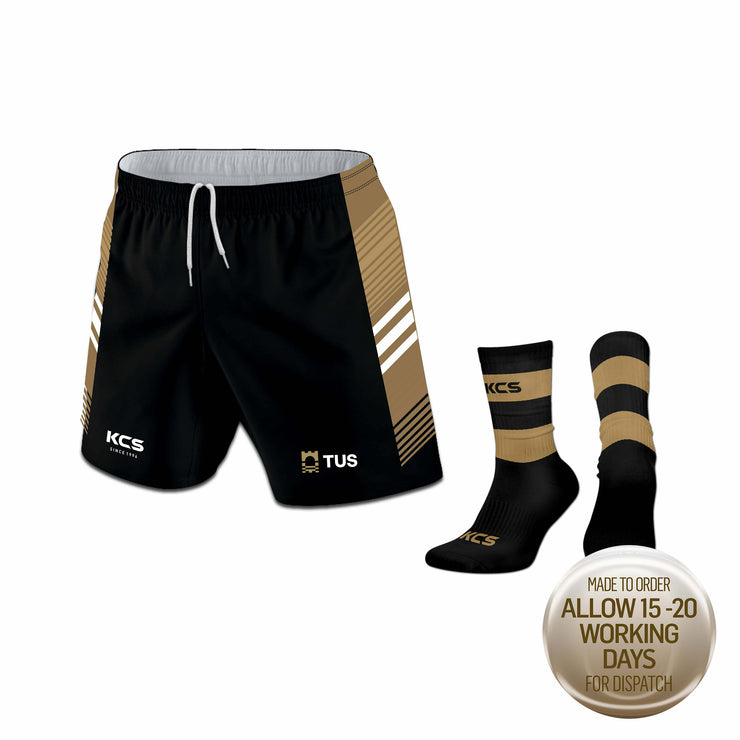 TUS Shorts & Socks Pack