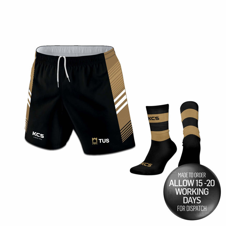TUS Shorts & Socks Pack