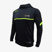 TUS KCS Astro Hoodie- Black, Light Graphite & Fluorescent Lime