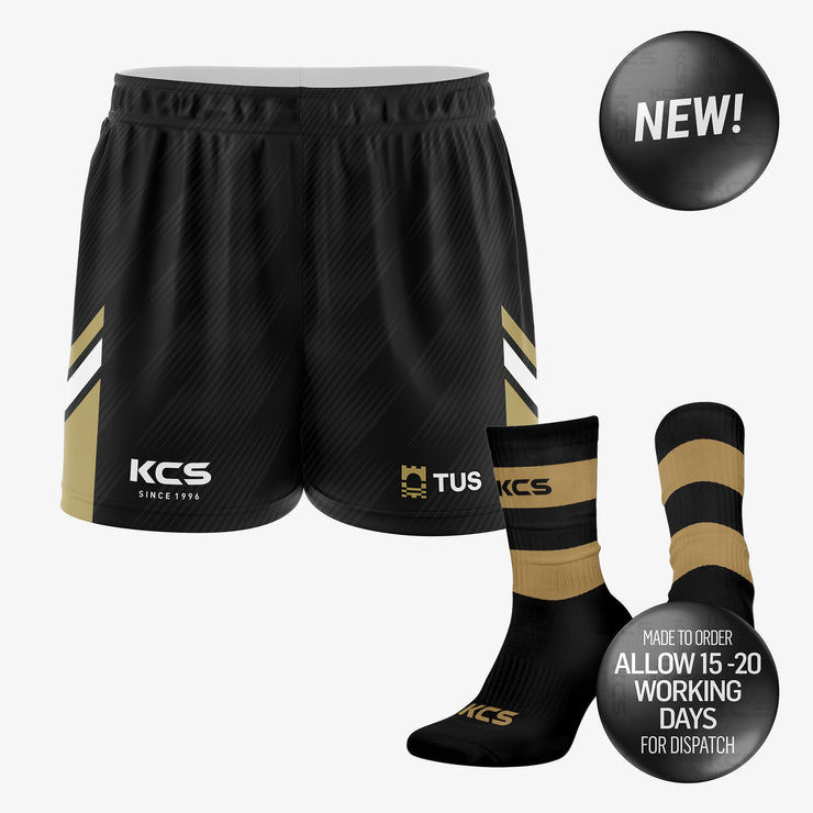 TUS Shorts & Socks Pack