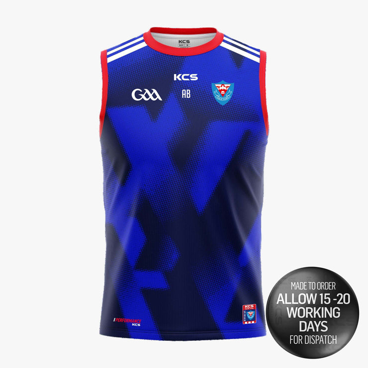 Coláiste Choilm Tullamore Gym Vest