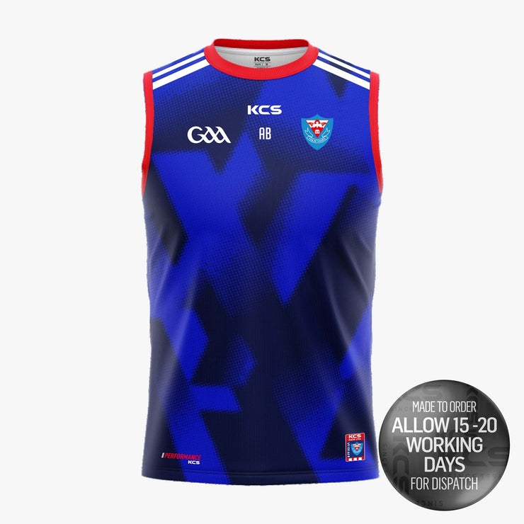 Coláiste Choilm Tullamore Gym Vest