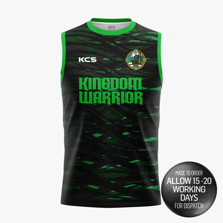 Kingdom Warrior KCS Pre-Fight Vest