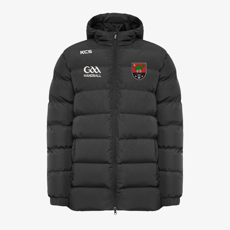 St. Mellans Handball Club KCS KILA Winter Jacket - Black